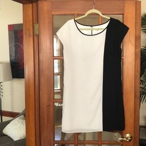 Express sheath dress